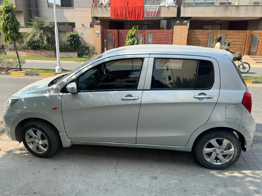Suzuki Cultus 2019 for Sale in Lahore Suzuki Cultus 2019 for Sale in Lahore Image-10