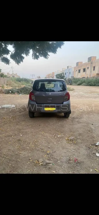 Suzuki Cultus 2018 for Sale in Karachi Suzuki Cultus 2018 for Sale in Karachi Image-7