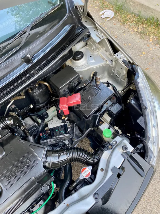 Suzuki Cultus 2018 for Sale in Karachi Suzuki Cultus 2018 for Sale in Karachi Image-15