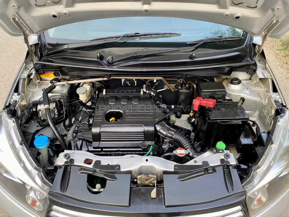 Suzuki Cultus 2018 for Sale in Karachi Suzuki Cultus 2018 for Sale in Karachi Image-13