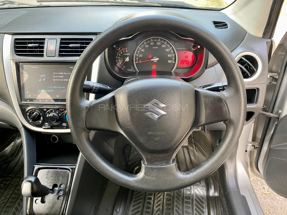 Suzuki Cultus 2018 for Sale in Karachi Suzuki Cultus 2018 for Sale in Karachi Image-9