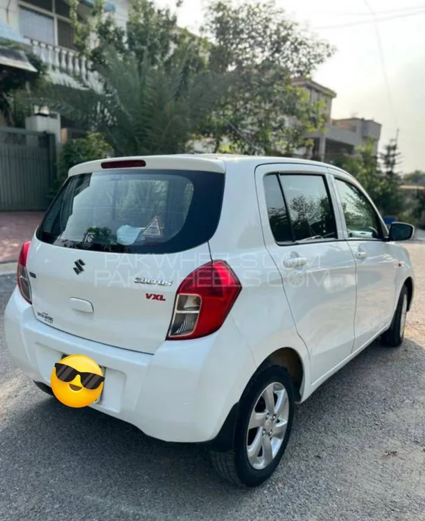 Suzuki Cultus 2019 for Sale in Karachi Suzuki Cultus 2019 for Sale in Karachi Image-5