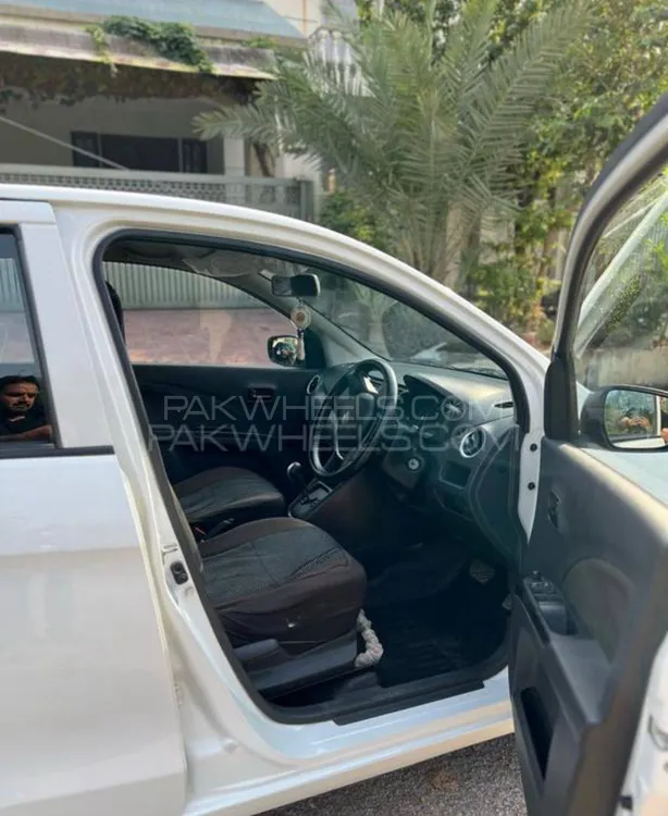 Suzuki Cultus 2019 for Sale in Karachi Suzuki Cultus 2019 for Sale in Karachi Image-6