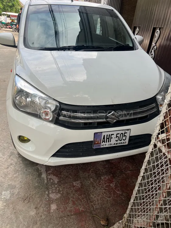 Suzuki Cultus 2019 for Sale in Islamabad Suzuki Cultus 2019 for Sale in Islamabad Image-11