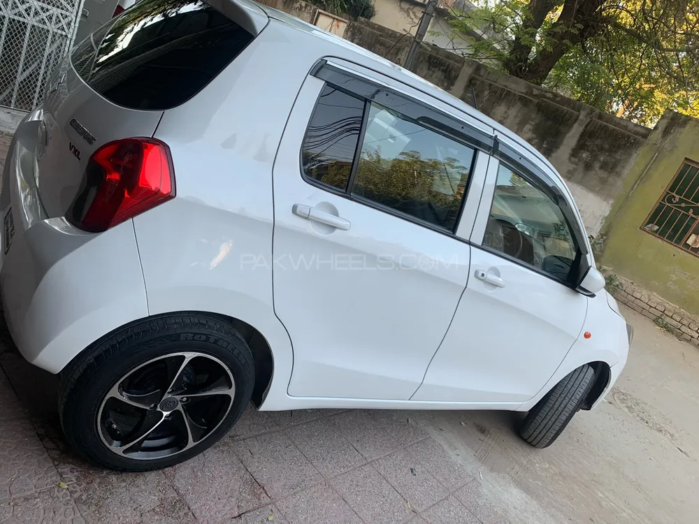 Suzuki Cultus 2019 for Sale in Islamabad Suzuki Cultus 2019 for Sale in Islamabad Image-1