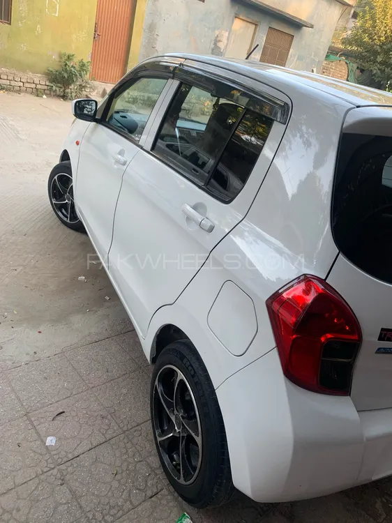 Suzuki Cultus 2019 for Sale in Islamabad Suzuki Cultus 2019 for Sale in Islamabad Image-2