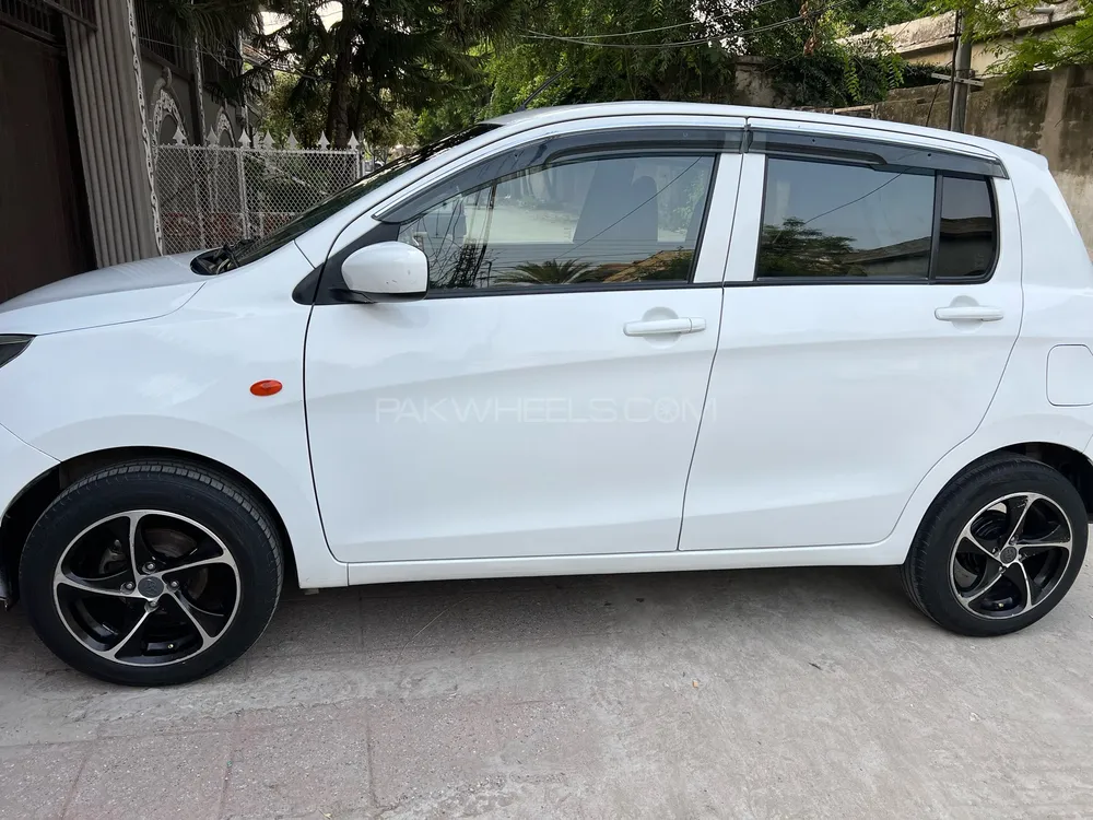 Suzuki Cultus 2019 for Sale in Islamabad Suzuki Cultus 2019 for Sale in Islamabad Image-8