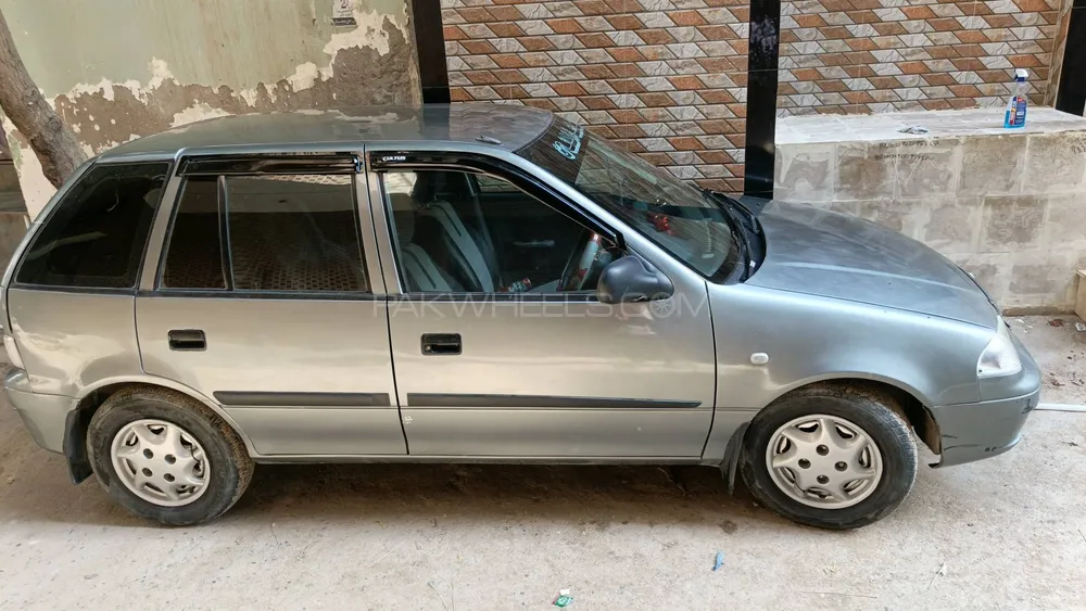 Suzuki Cultus 2014 for Sale in Karachi Suzuki Cultus 2014 for Sale in Karachi Image-2