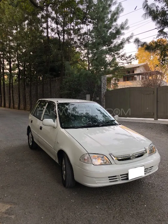Suzuki Cultus 2016 for Sale in Wah cantt Suzuki Cultus 2016 for Sale in Wah cantt Image-3