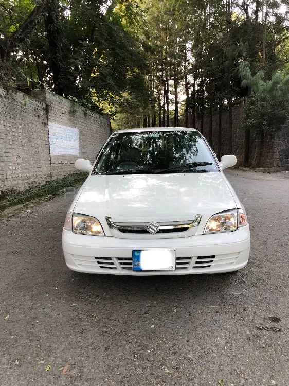 Suzuki Cultus 2016 for Sale in Wah cantt Suzuki Cultus 2016 for Sale in Wah cantt Image-2