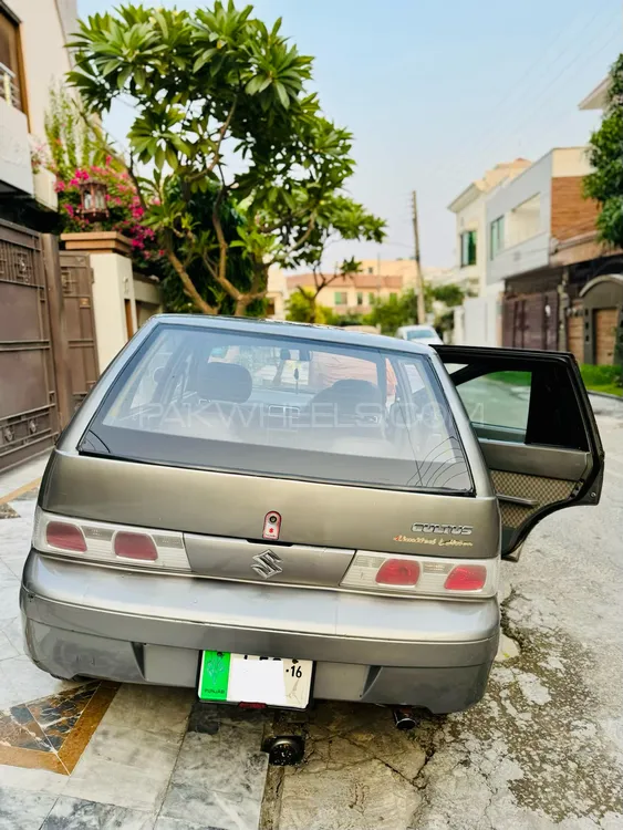 Suzuki Cultus 2016 for Sale in Lahore Suzuki Cultus 2016 for Sale in Lahore Image-2