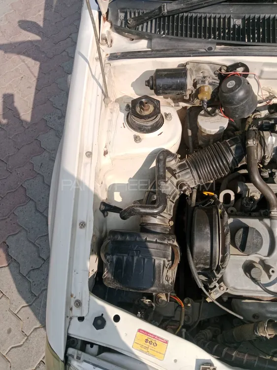 Suzuki Cultus 2016 for Sale in Lahore Suzuki Cultus 2016 for Sale in Lahore Image-13