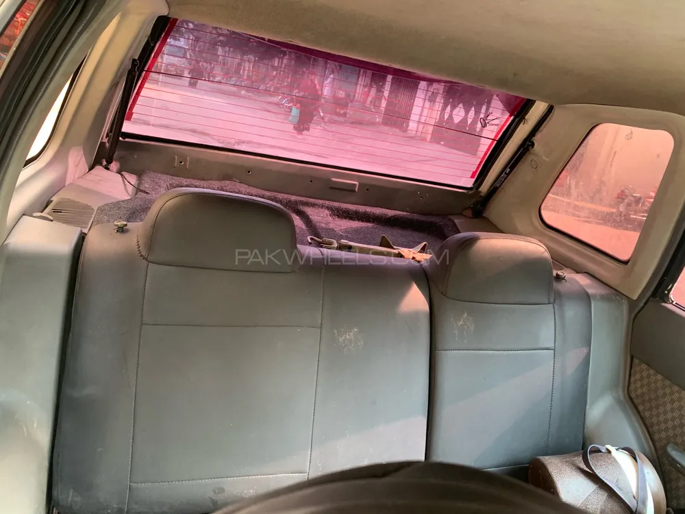 Suzuki Cultus 2016 for Sale in Lahore Suzuki Cultus 2016 for Sale in Lahore Image-6
