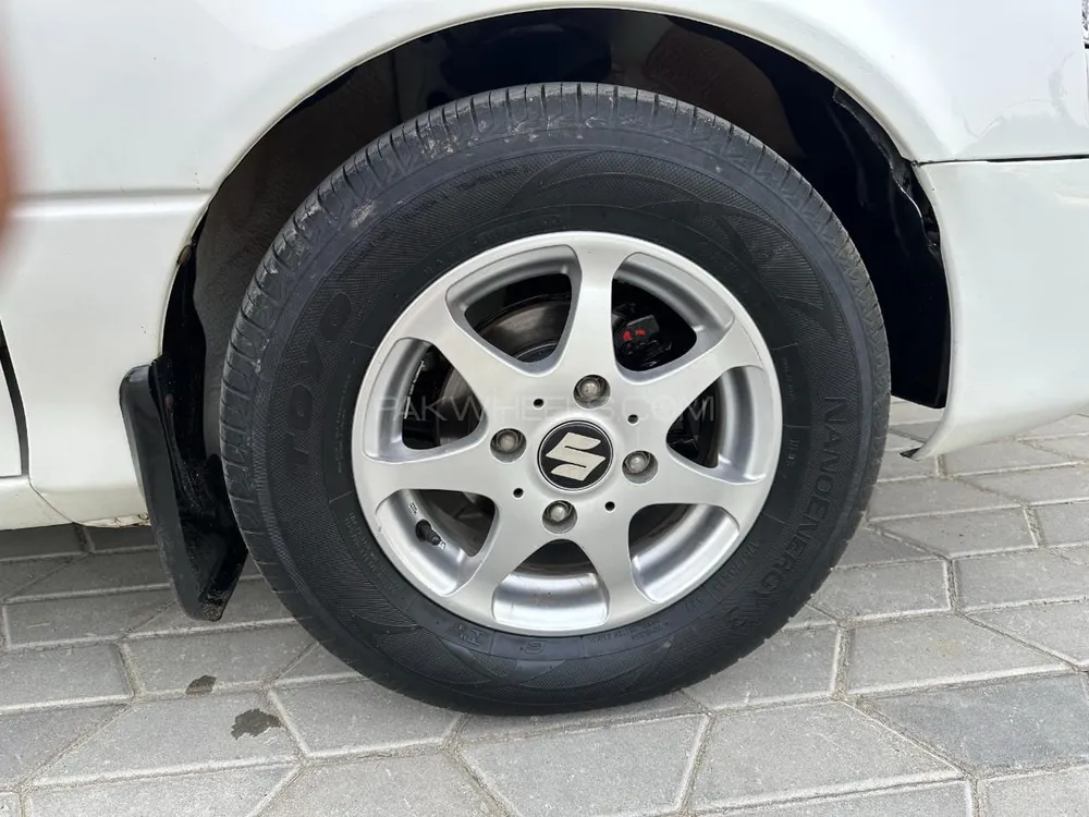 Suzuki Cultus 2016 for Sale in Islamabad Suzuki Cultus 2016 for Sale in Islamabad Image-14