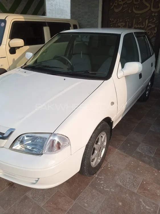 Suzuki Cultus 2017 for Sale in Lahore Suzuki Cultus 2017 for Sale in Lahore Image-3