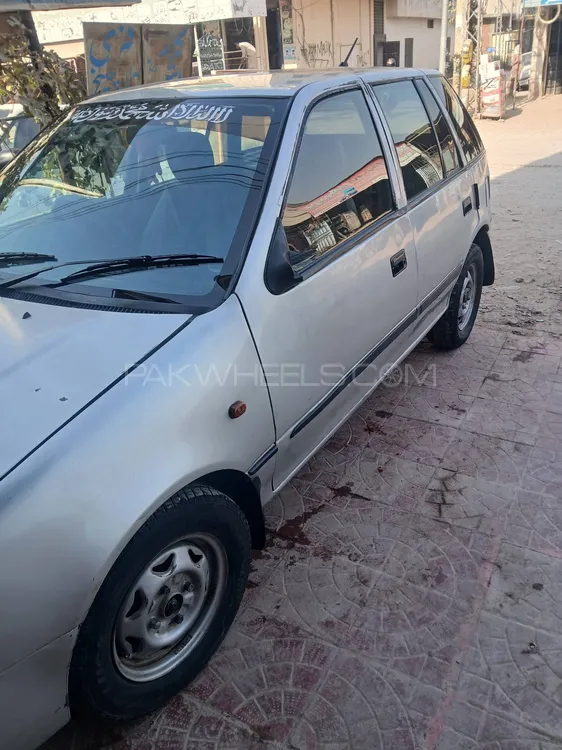 Suzuki Cultus 2005 for Sale in Islamabad Suzuki Cultus 2005 for Sale in Islamabad Image-1