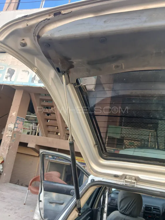 Suzuki Cultus 2005 for Sale in Islamabad Suzuki Cultus 2005 for Sale in Islamabad Image-9