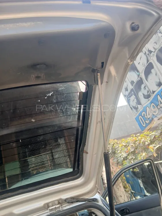 Suzuki Cultus 2005 for Sale in Islamabad Suzuki Cultus 2005 for Sale in Islamabad Image-8