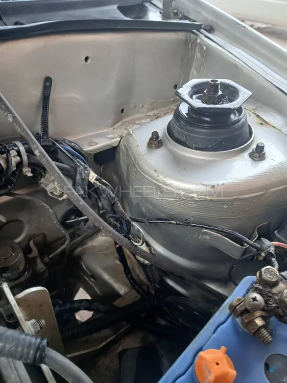 Suzuki Cultus 2005 for Sale in Islamabad Suzuki Cultus 2005 for Sale in Islamabad Image-10