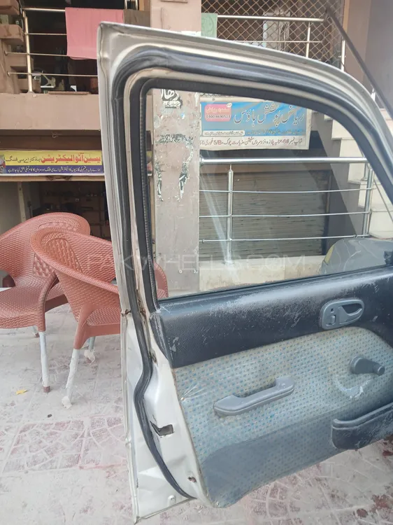 Suzuki Cultus 2005 for Sale in Islamabad Suzuki Cultus 2005 for Sale in Islamabad Image-17