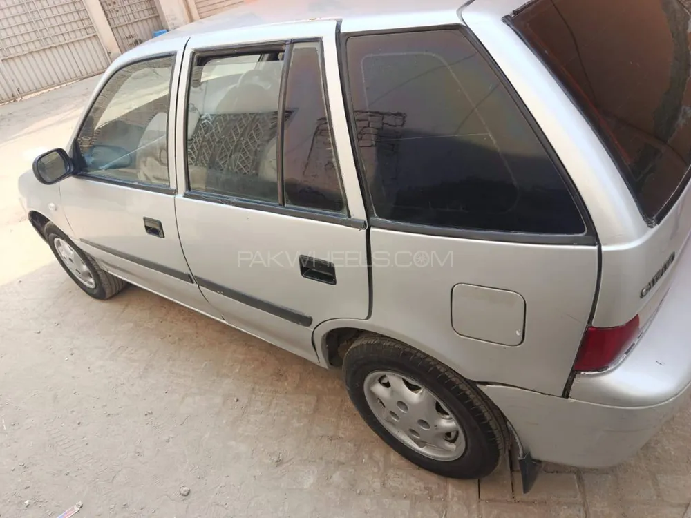 Suzuki Cultus 2006 for Sale in D.G.Khan Suzuki Cultus 2006 for Sale in D.G.Khan Image-3