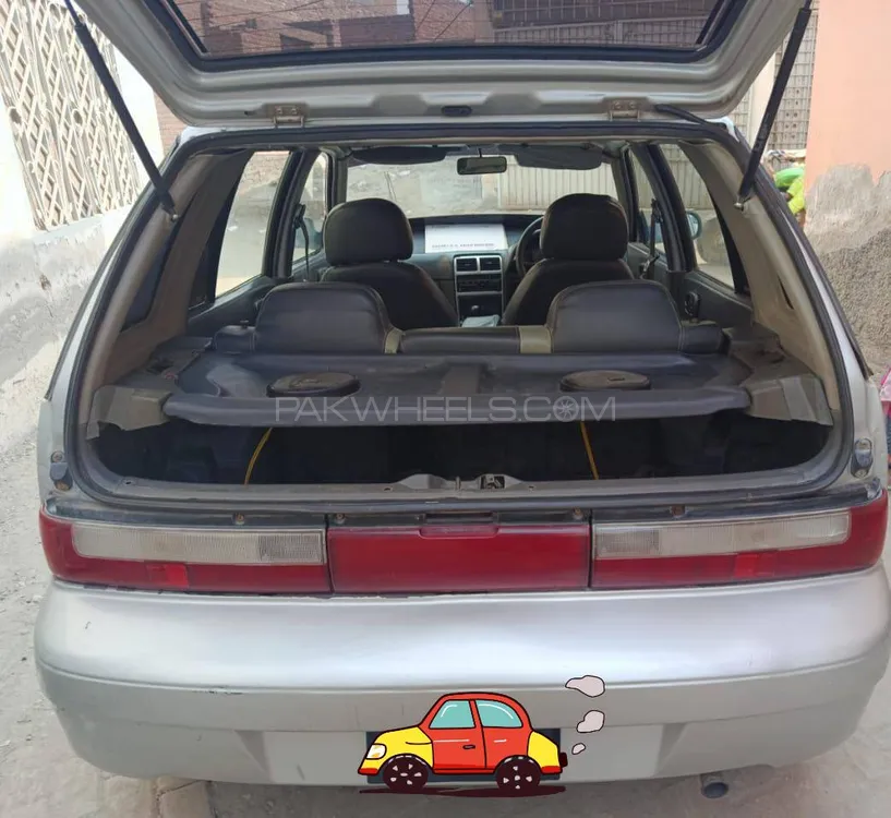 Suzuki Cultus 2006 for Sale in D.G.Khan Suzuki Cultus 2006 for Sale in D.G.Khan Image-6