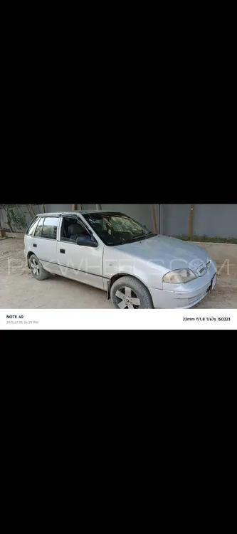 Suzuki Cultus 2006 for Sale in Karachi Suzuki Cultus 2006 for Sale in Karachi Image-4