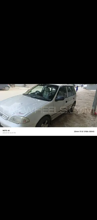 Suzuki Cultus 2006 for Sale in Karachi Suzuki Cultus 2006 for Sale in Karachi Image-10