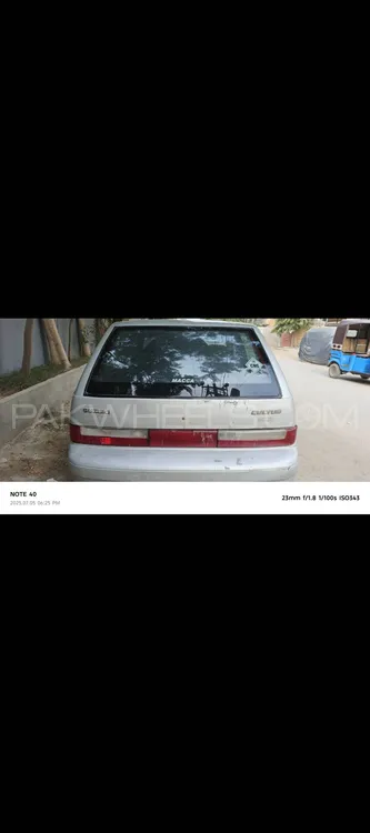 Suzuki Cultus 2006 for Sale in Karachi Suzuki Cultus 2006 for Sale in Karachi Image-13