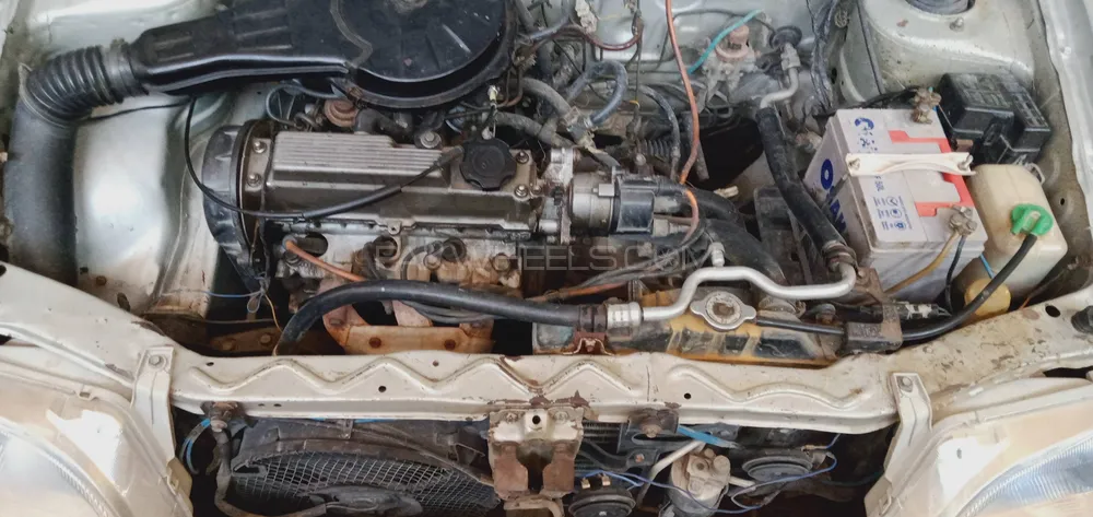Suzuki Cultus 2007 for Sale in Rawalpindi Suzuki Cultus 2007 for Sale in Rawalpindi Image-9