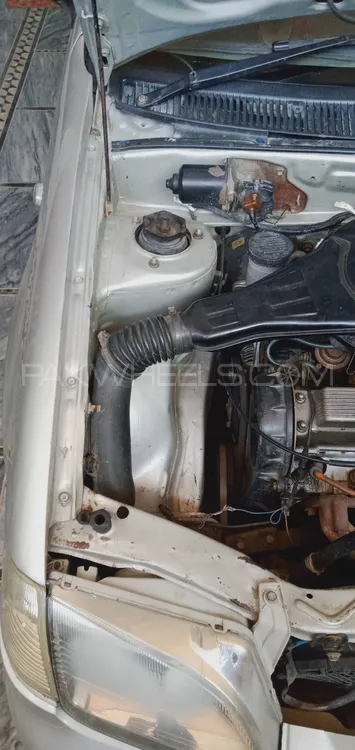 Suzuki Cultus 2007 for Sale in Rawalpindi Suzuki Cultus 2007 for Sale in Rawalpindi Image-12