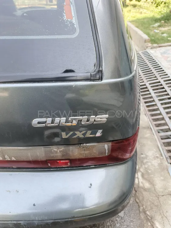 Suzuki Cultus 2007 for Sale in Mardan Suzuki Cultus 2007 for Sale in Mardan Image-6