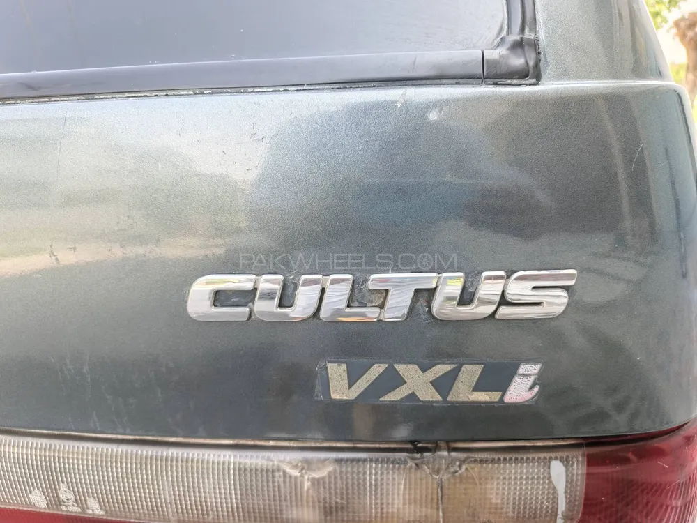 Suzuki Cultus 2007 for Sale in Mardan Suzuki Cultus 2007 for Sale in Mardan Image-7
