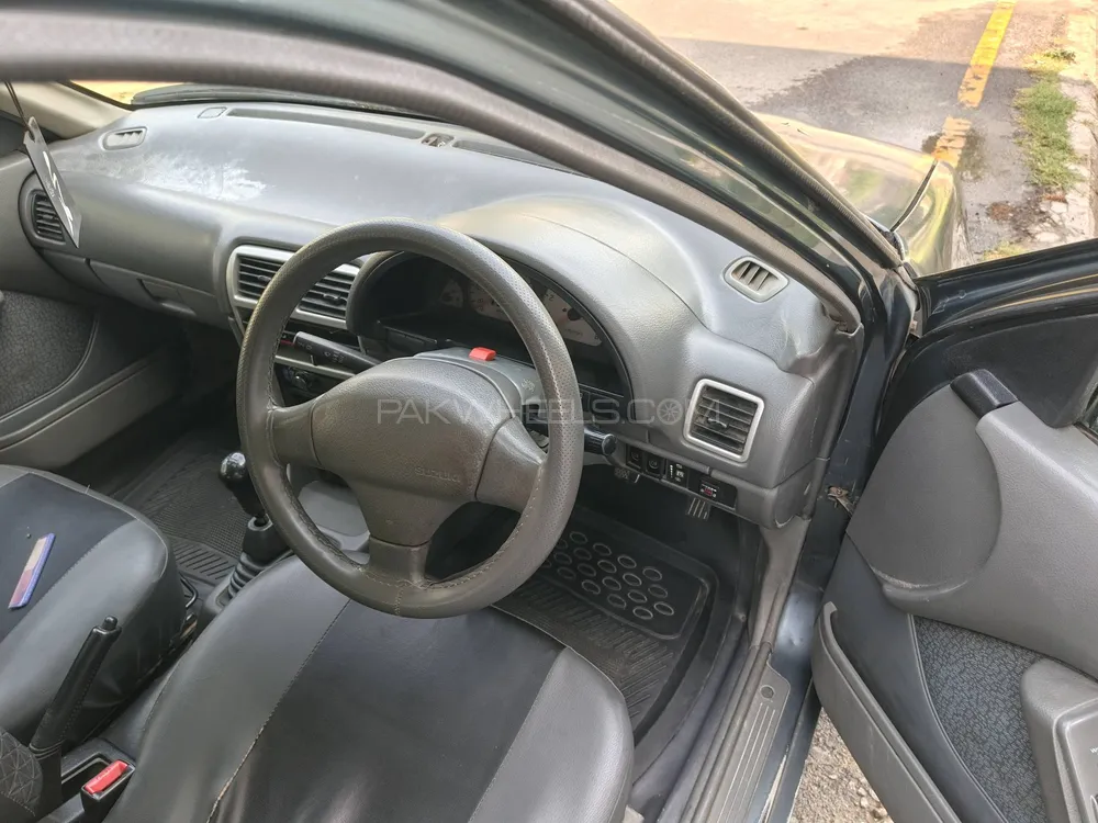 Suzuki Cultus 2007 for Sale in Mardan Suzuki Cultus 2007 for Sale in Mardan Image-9