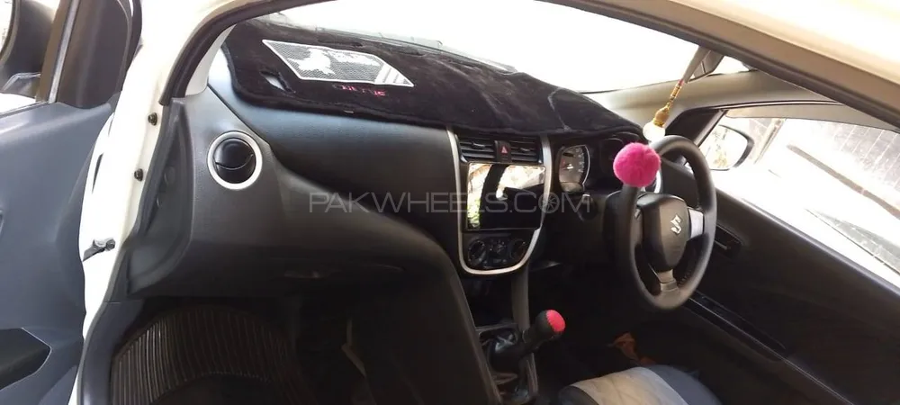 Suzuki Cultus 2017 for Sale in Islamabad Suzuki Cultus 2017 for Sale in Islamabad Image-17