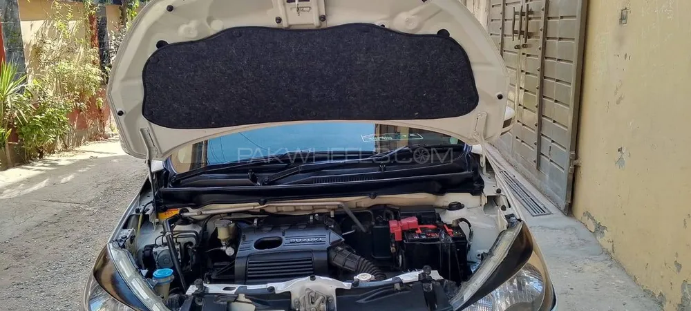 Suzuki Cultus 2017 for Sale in Islamabad Suzuki Cultus 2017 for Sale in Islamabad Image-15