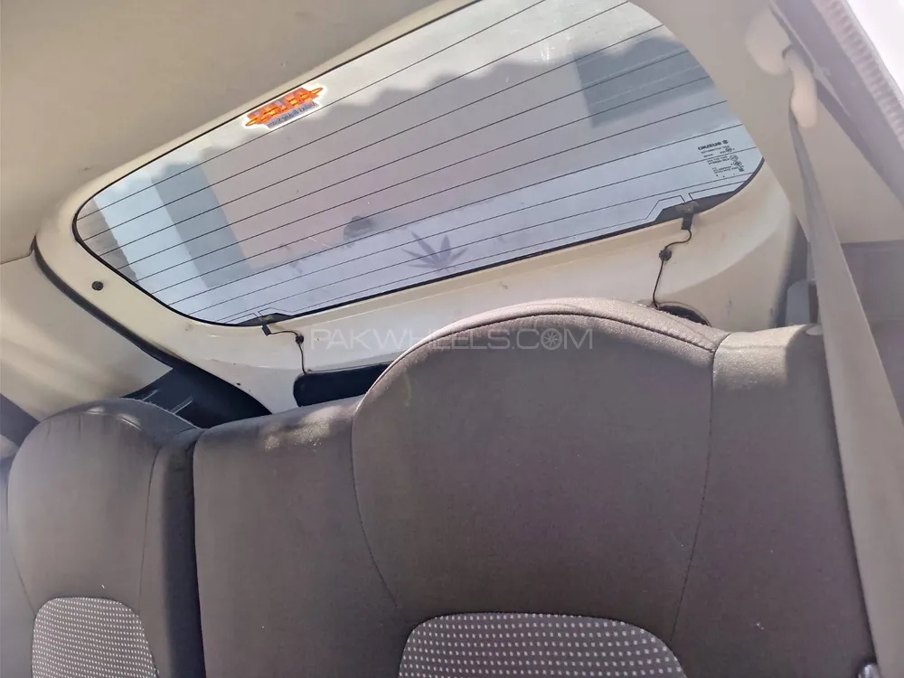 Suzuki Cultus 2018 for Sale in Mansehra Suzuki Cultus 2018 for Sale in Mansehra Image-8