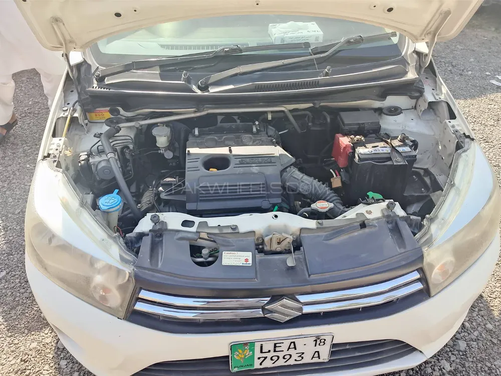 Suzuki Cultus 2018 for Sale in Mansehra Suzuki Cultus 2018 for Sale in Mansehra Image-3