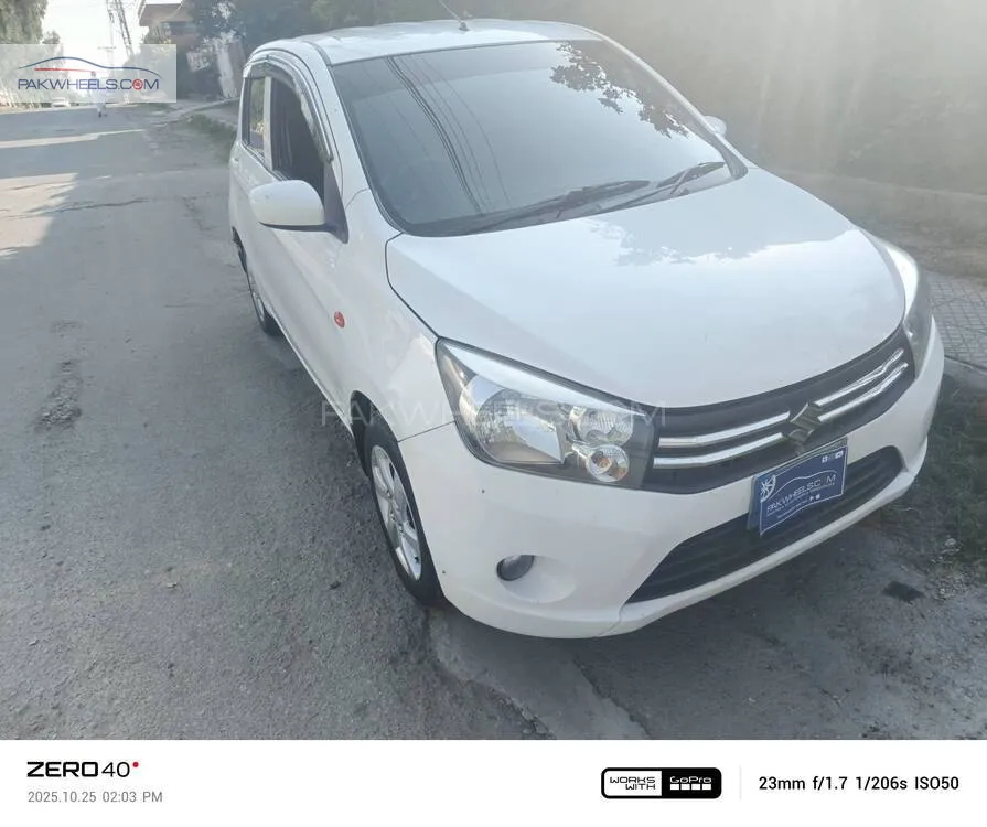 Suzuki Cultus 2018 for Sale in Islamabad Suzuki Cultus 2018 for Sale in Islamabad Image-2