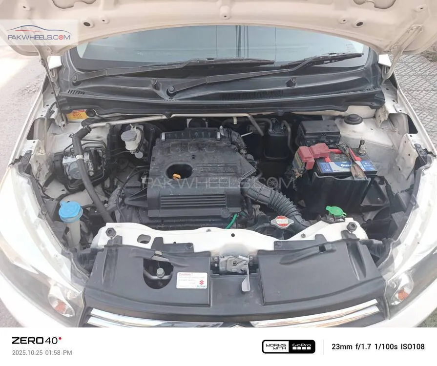 Suzuki Cultus 2018 for Sale in Islamabad Suzuki Cultus 2018 for Sale in Islamabad Image-8