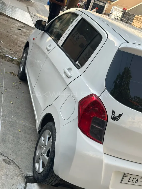 Suzuki Cultus 2018 for Sale in Lahore Suzuki Cultus 2018 for Sale in Lahore Image-2