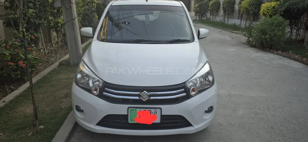 Suzuki Cultus 2019 for Sale in Lahore Suzuki Cultus 2019 for Sale in Lahore Image-1