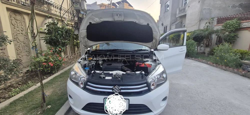 Suzuki Cultus 2019 for Sale in Lahore Suzuki Cultus 2019 for Sale in Lahore Image-4