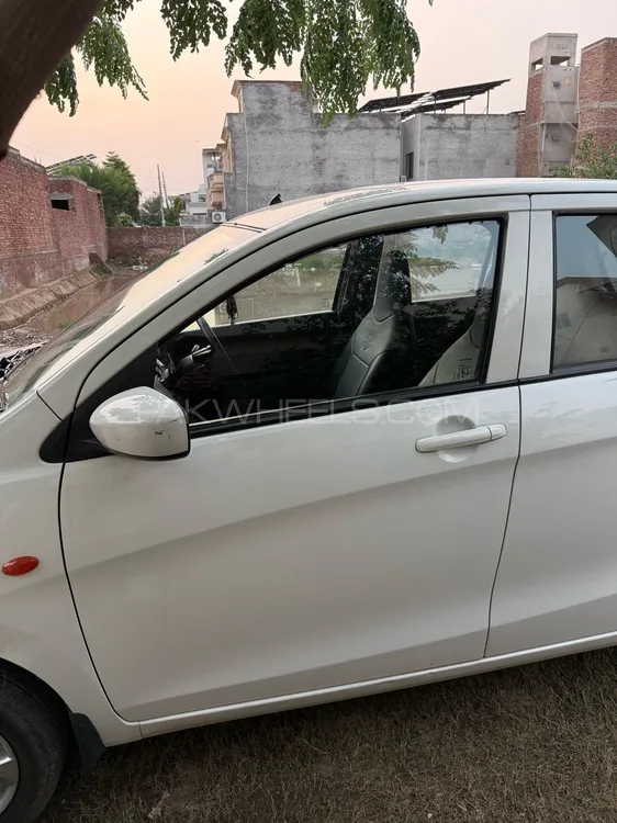 Suzuki Cultus 2019 for Sale in Multan Suzuki Cultus 2019 for Sale in Multan Image-10
