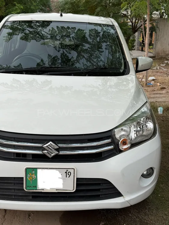Suzuki Cultus 2019 for Sale in Multan Suzuki Cultus 2019 for Sale in Multan Image-2