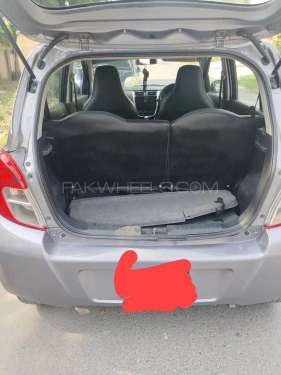 Suzuki Cultus 2020 for Sale in Lahore Suzuki Cultus 2020 for Sale in Lahore Image-7