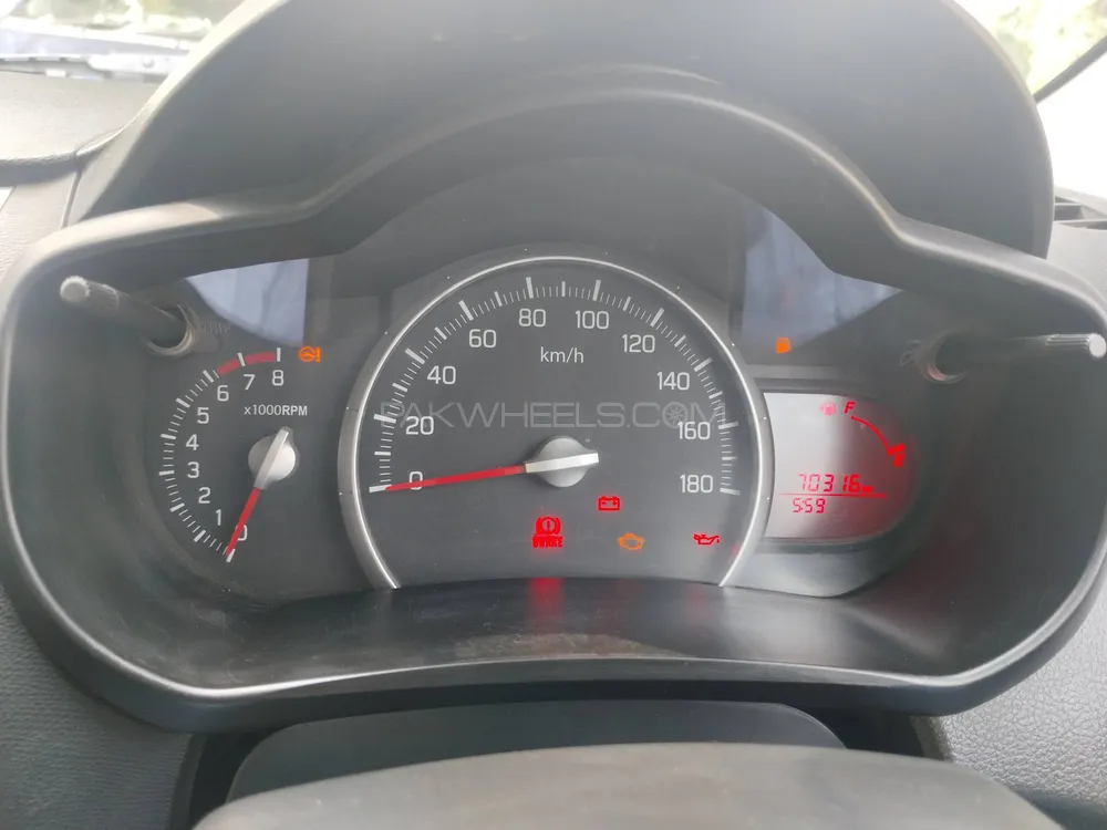 Suzuki Cultus 2020 for Sale in Lahore Suzuki Cultus 2020 for Sale in Lahore Image-11