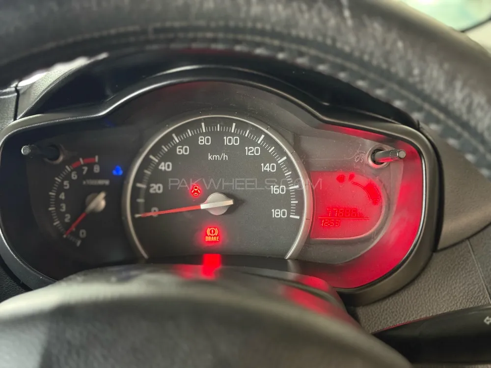Suzuki Cultus 2020 for Sale in D.G.Khan Suzuki Cultus 2020 for Sale in D.G.Khan Image-9