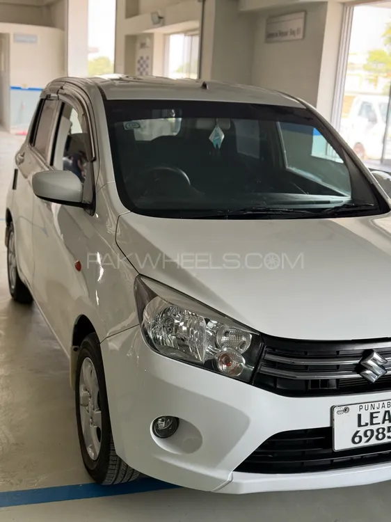 Suzuki Cultus 2020 for Sale in D.G.Khan Suzuki Cultus 2020 for Sale in D.G.Khan Image-2