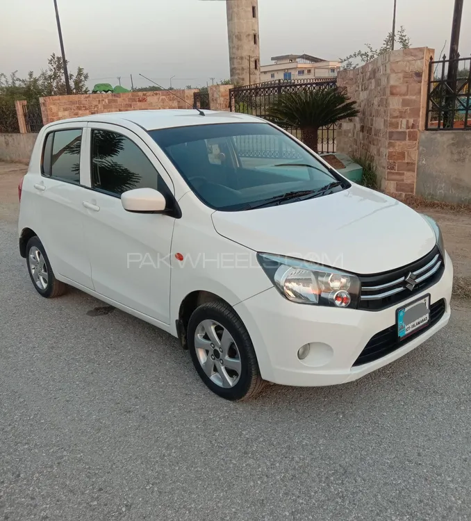 Suzuki Cultus 2020 for Sale in Islamabad Suzuki Cultus 2020 for Sale in Islamabad Image-2